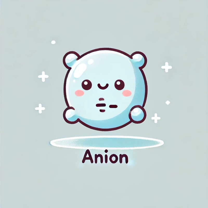 Anions