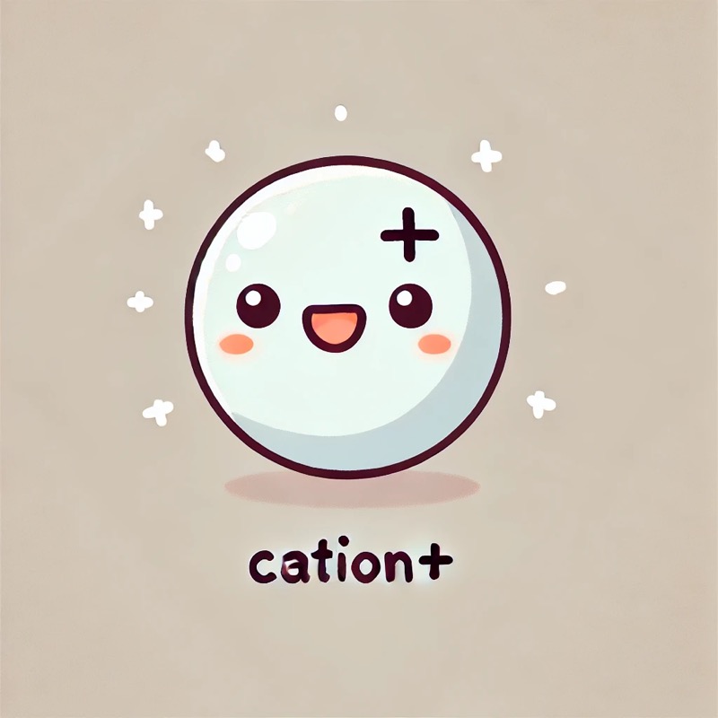 Cations