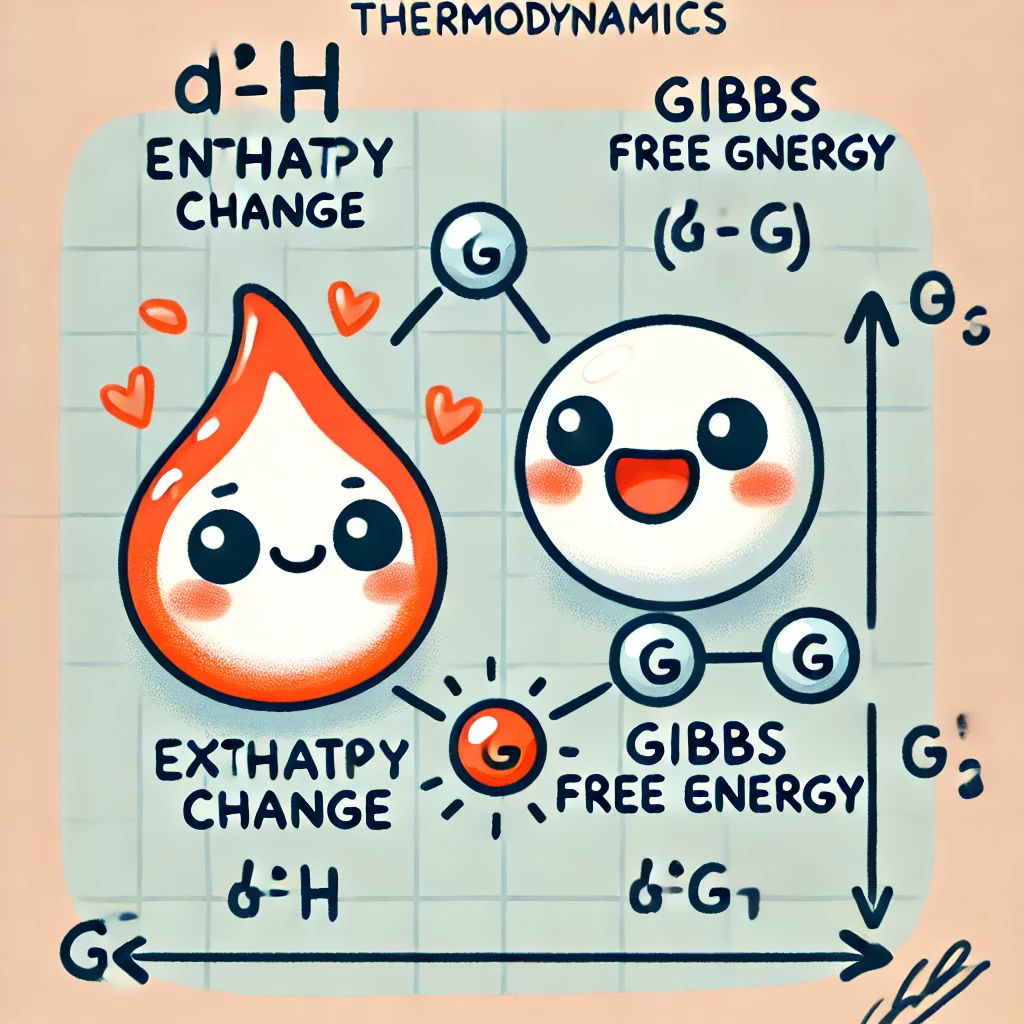 HTQC of thermo properties of reaction